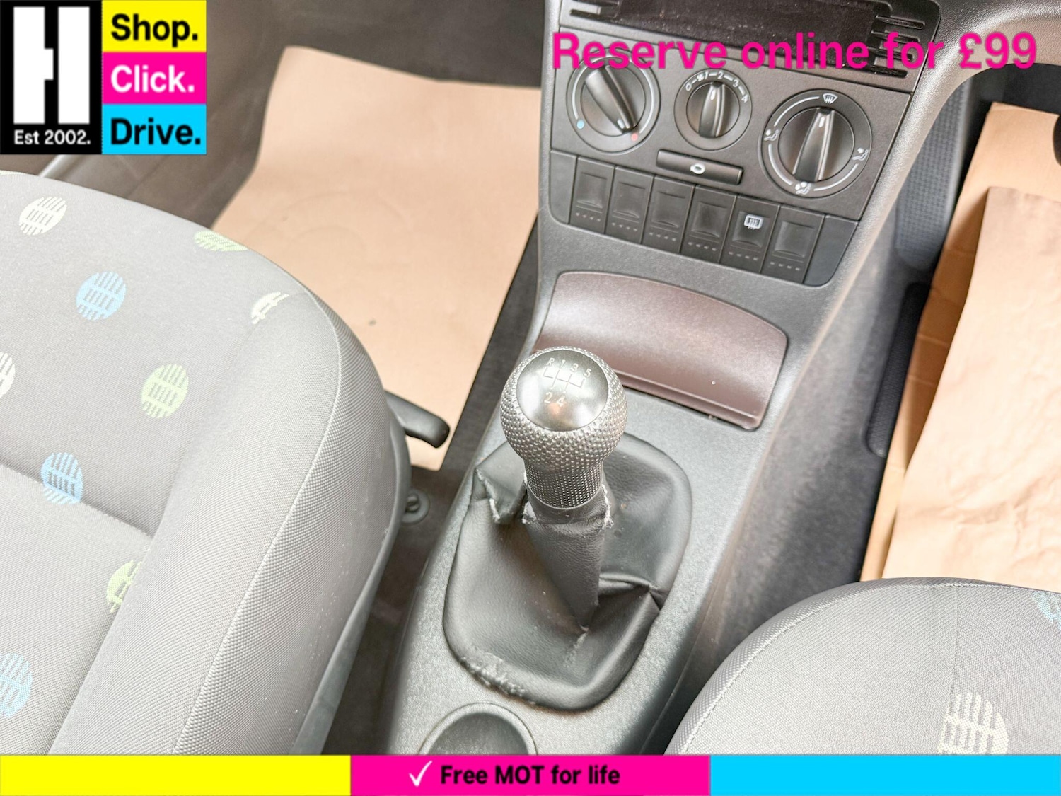 Used Volkswagen Lupo 2004 for sale - 77524722: Photo 55