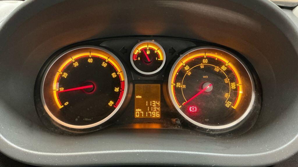 Used Vauxhall Corsa 2011 for sale - 78072370: Photo 10