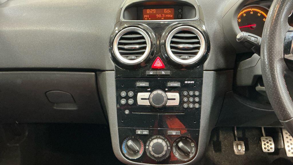 Used Vauxhall Corsa 2011 for sale - 78072370: Photo 11