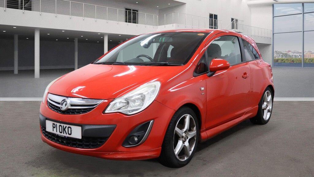 Used Vauxhall Corsa 2011 for sale - 78072370: Photo 2