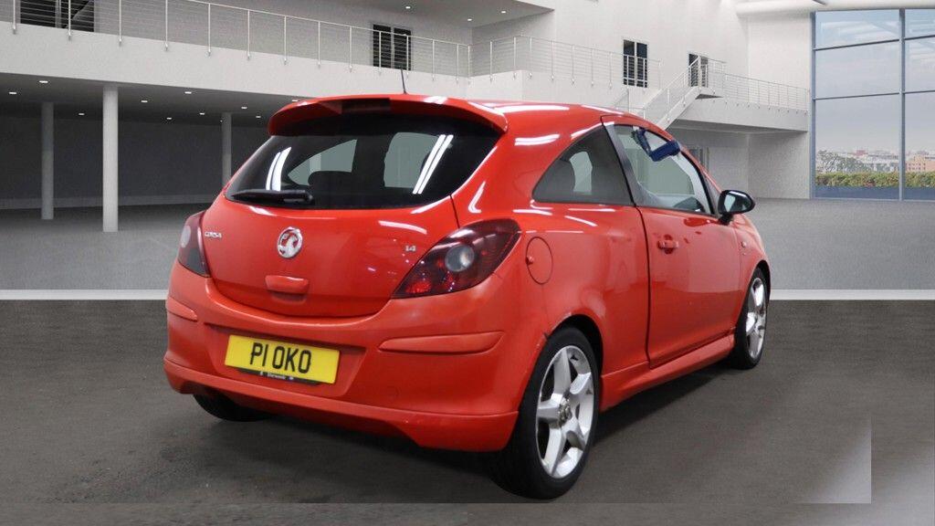 Used Vauxhall Corsa 2011 for sale - 78072370: Photo 5