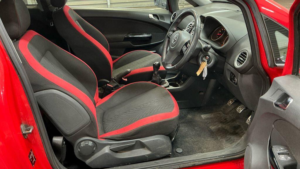 Used Vauxhall Corsa 2011 for sale - 78072370: Photo 9