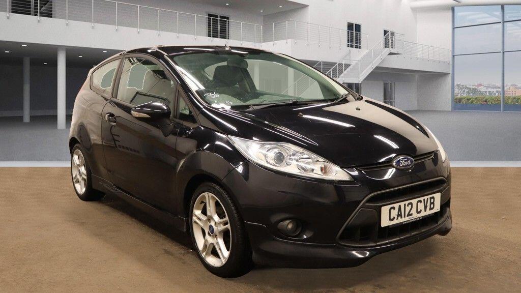Used Ford Fiesta 2012 for sale - 76688650: Photo 1