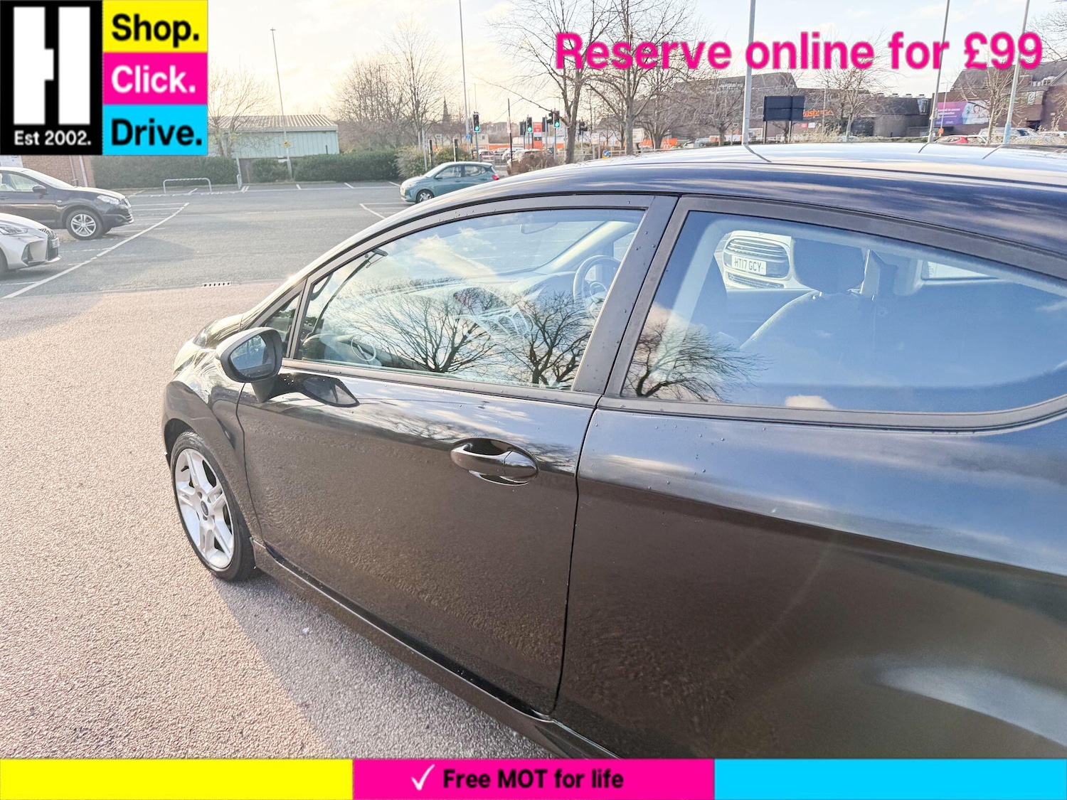 Used Ford Fiesta 2012 for sale - 76688650: Photo 17