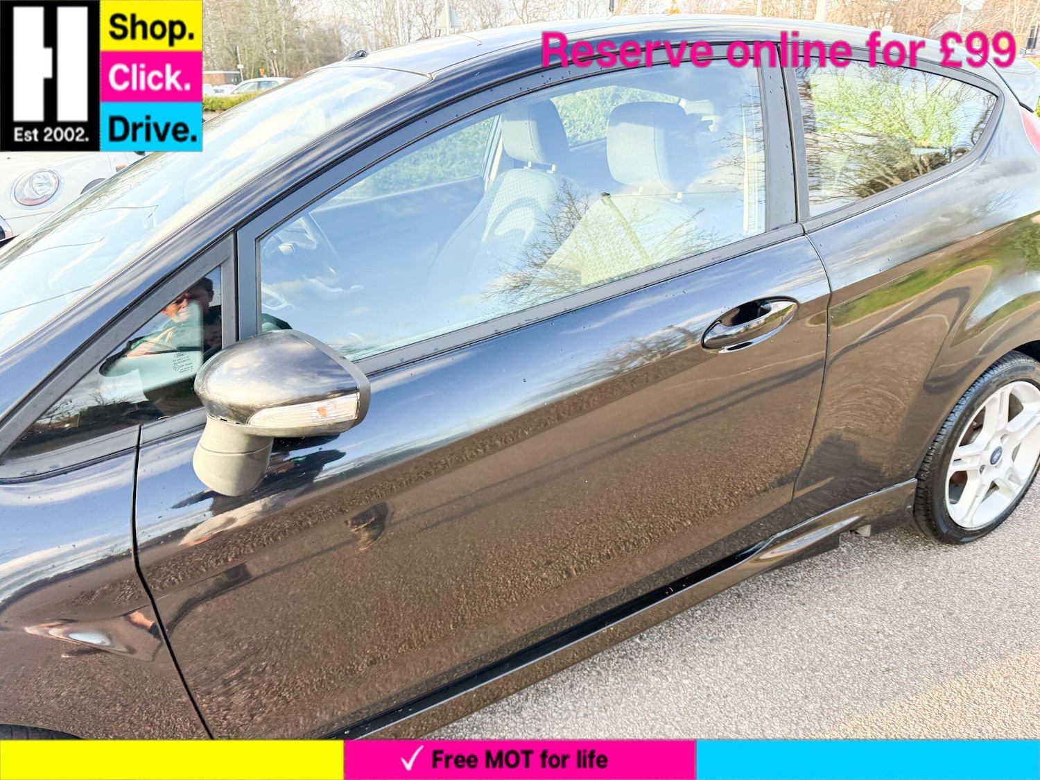 Used Ford Fiesta 2012 for sale - 76688650: Photo 18