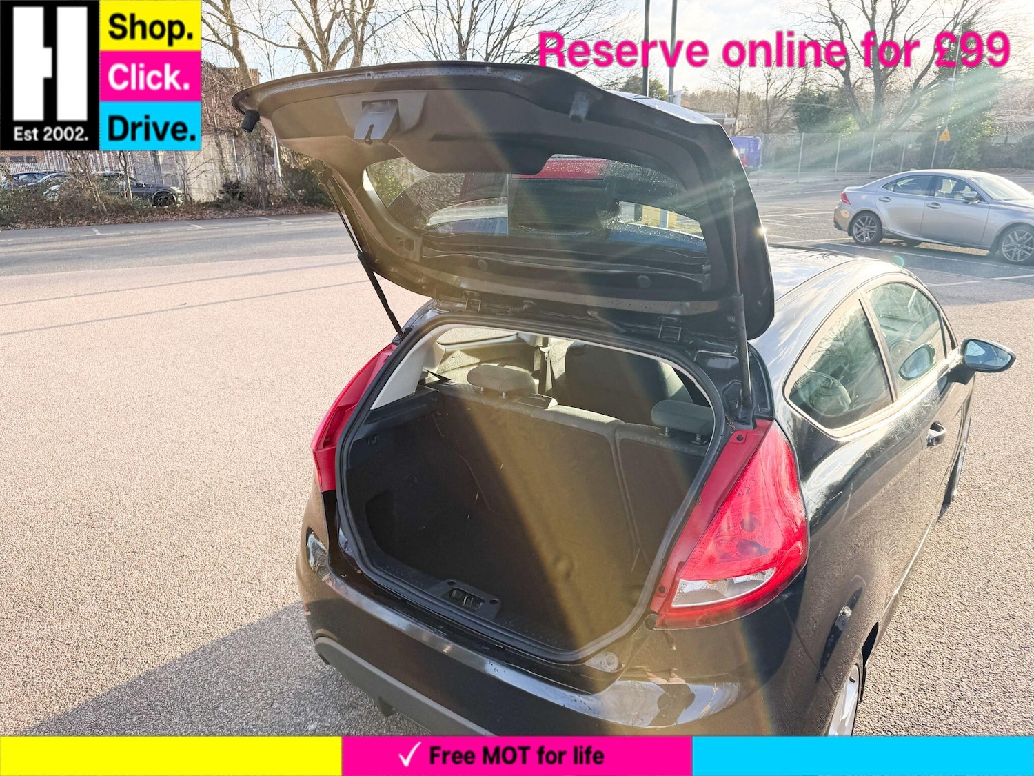 Used Ford Fiesta 2012 for sale - 76688650: Photo 22