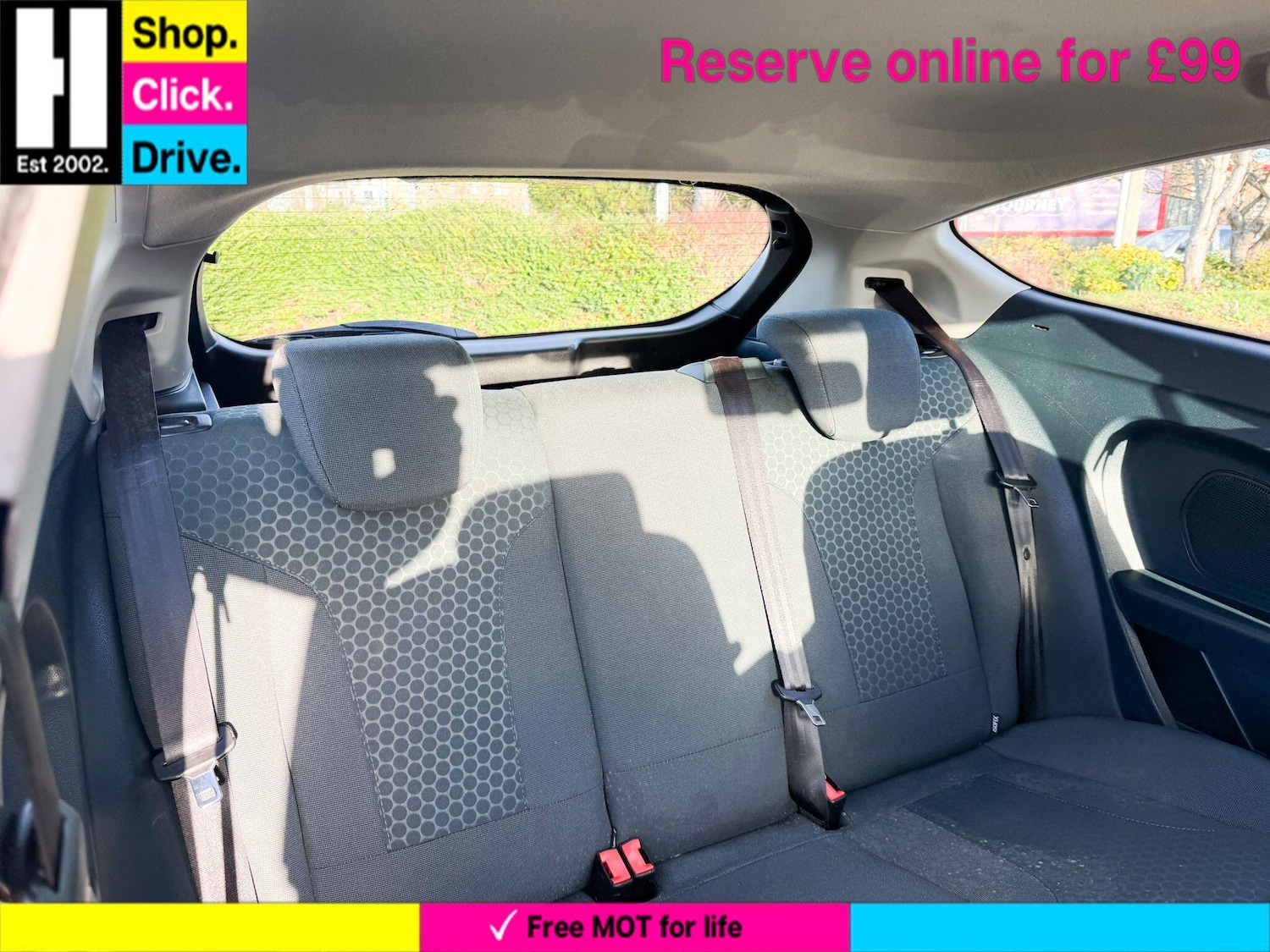 Used Ford Fiesta 2012 for sale - 76688650: Photo 32