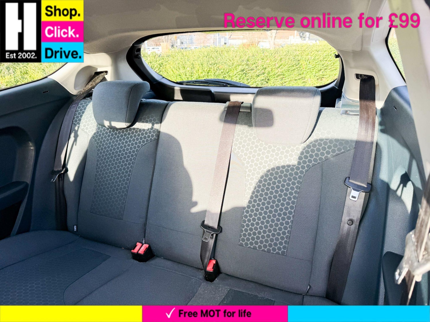 Used Ford Fiesta 2012 for sale - 76688650: Photo 38