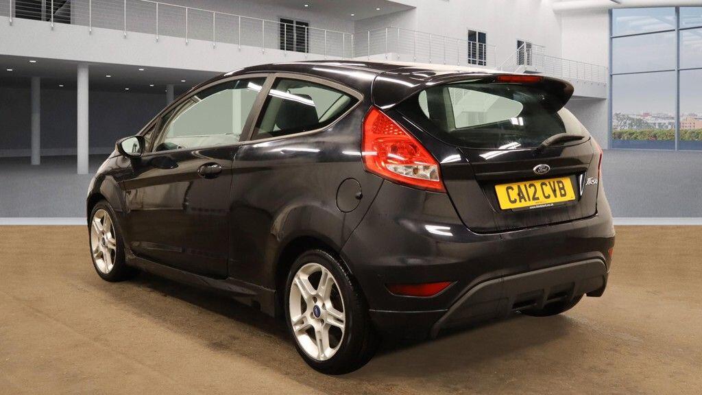 Used Ford Fiesta 2012 for sale - 76688650: Photo 4