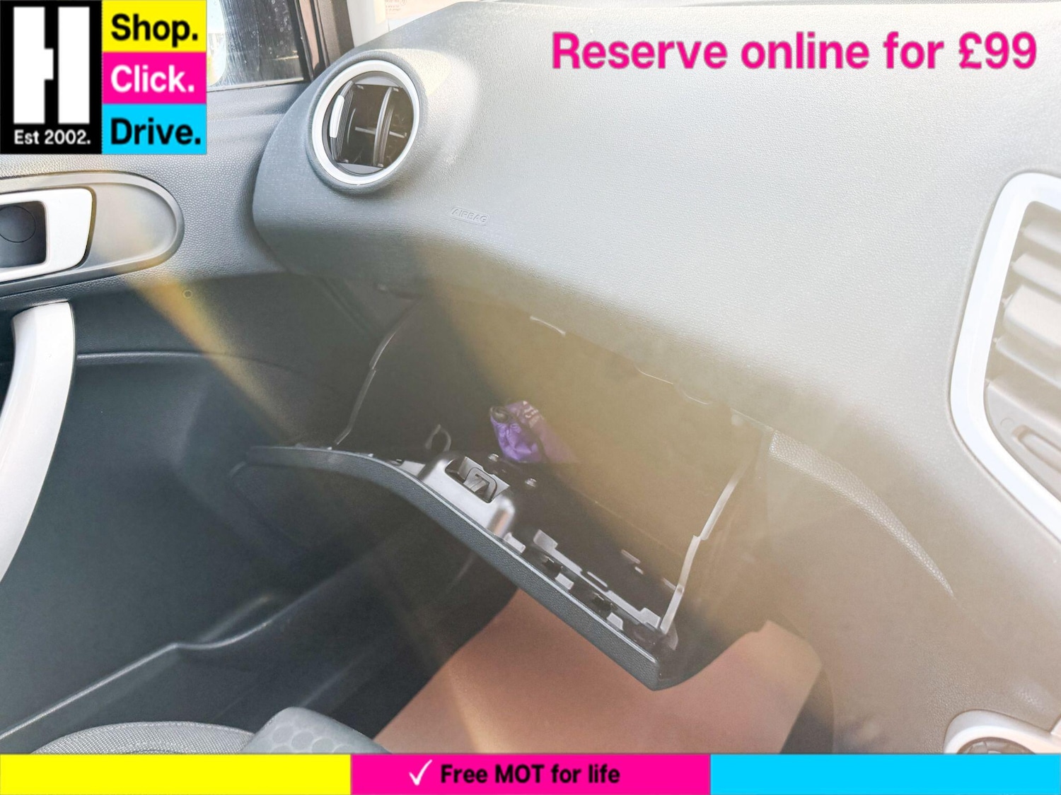 Used Ford Fiesta 2012 for sale - 76688650: Photo 48