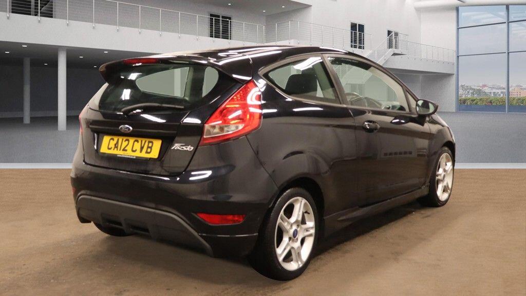 Used Ford Fiesta 2012 for sale - 76688650: Photo 5