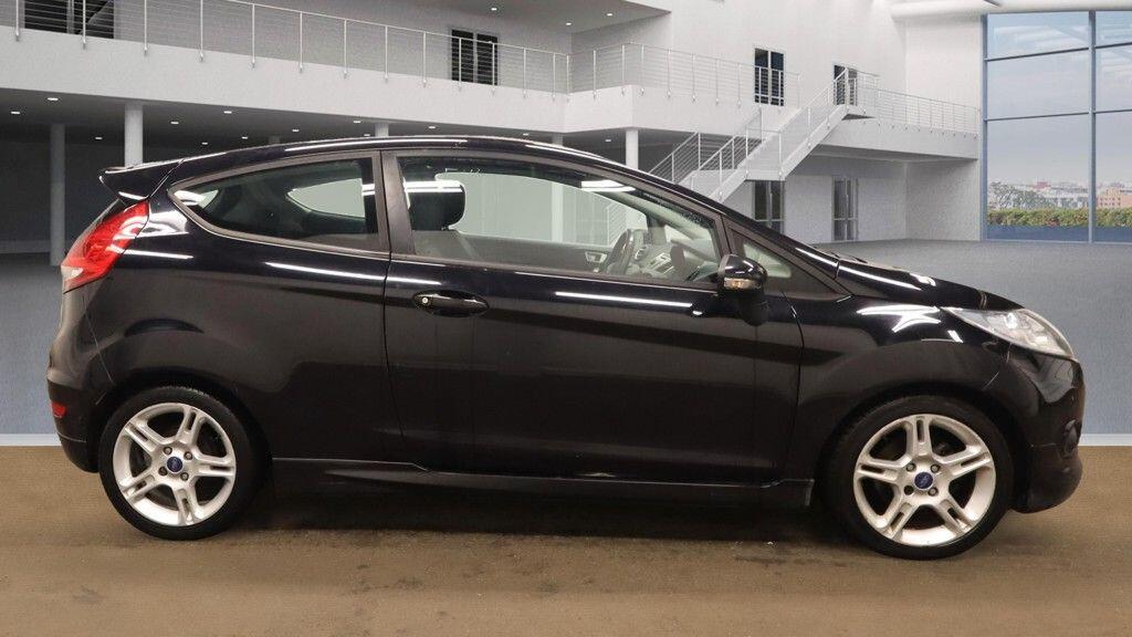 Used Ford Fiesta 2012 for sale - 76688650: Photo 6