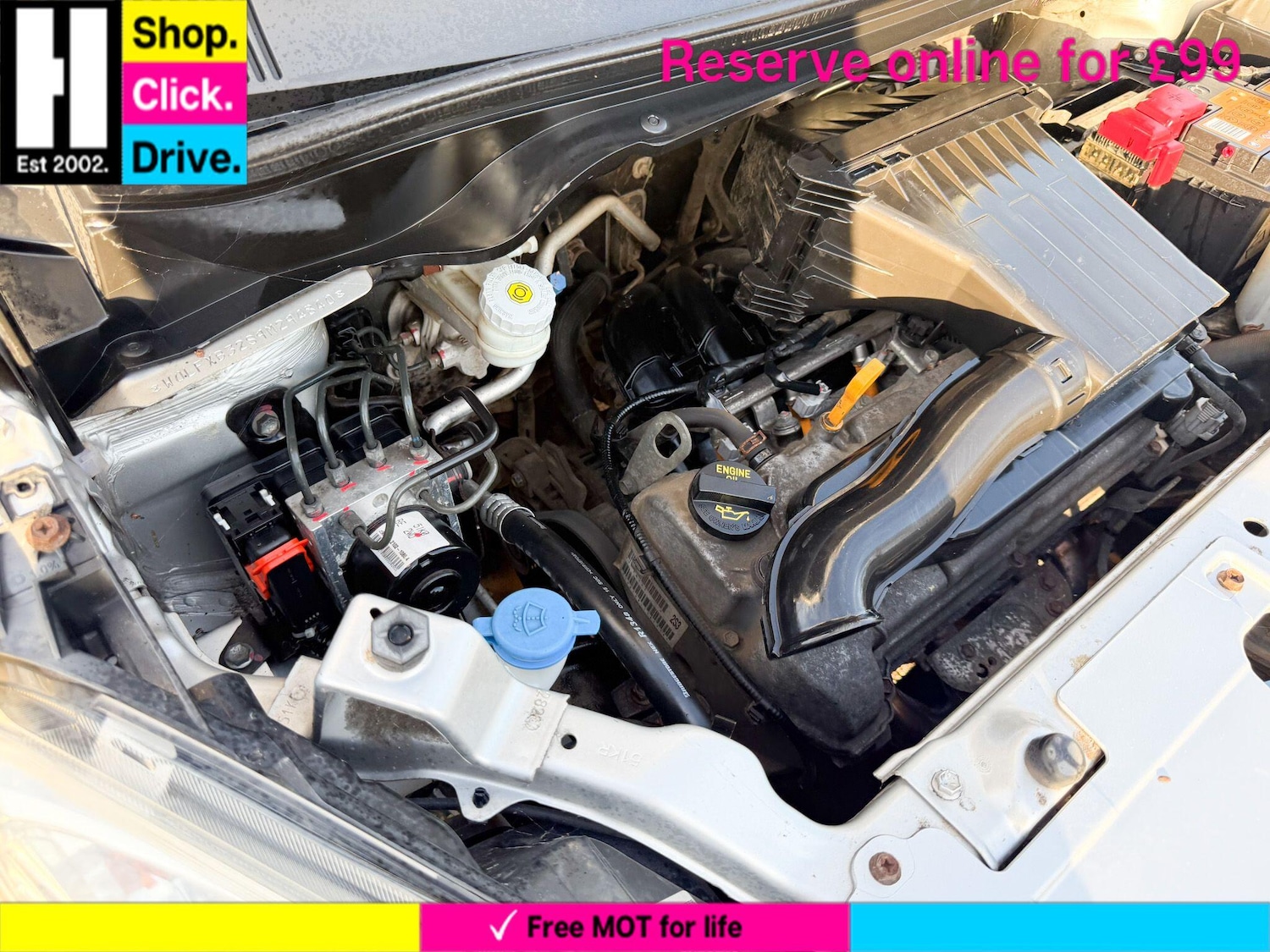 Used Vauxhall Agila 2009 for sale - 76572473: Photo 23