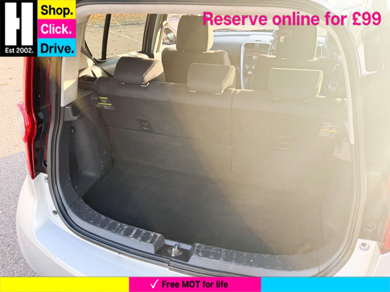 Used Vauxhall Agila 2009 for sale - 76572473: Photo 26