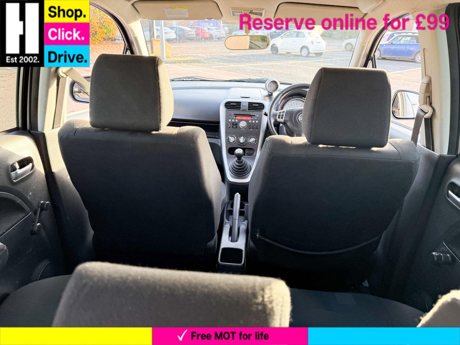 Used Vauxhall Agila 2009 for sale - 76572473: Photo 29