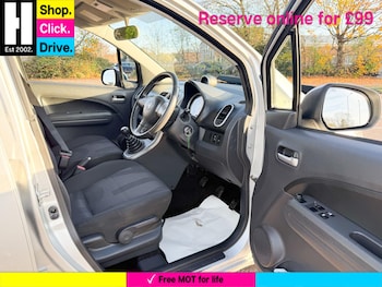 Used Vauxhall Agila 2009 for sale - 76572473: Photo