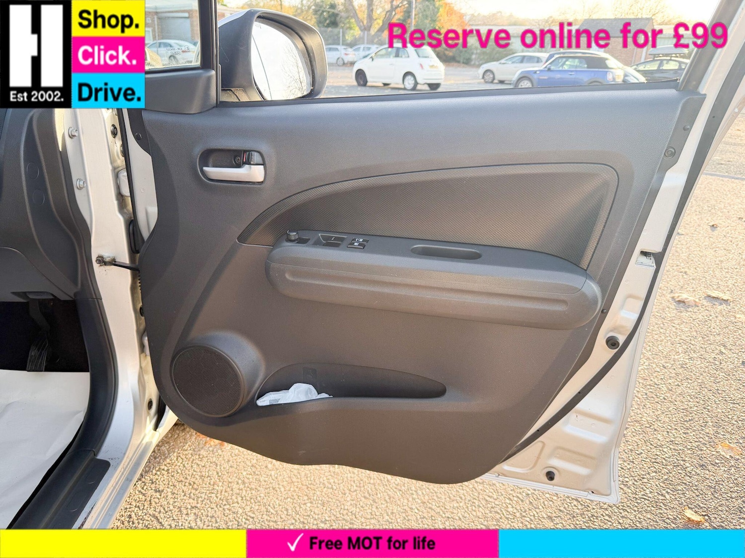 Used Vauxhall Agila 2009 for sale - 76572473: Photo 33