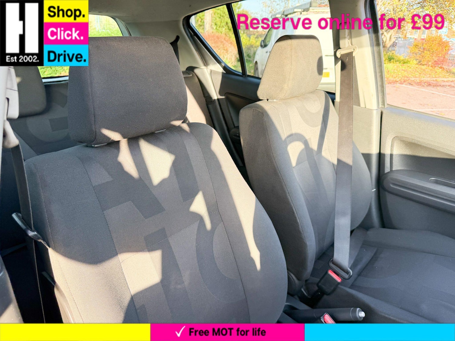 Used Vauxhall Agila 2009 for sale - 76572473: Photo 37