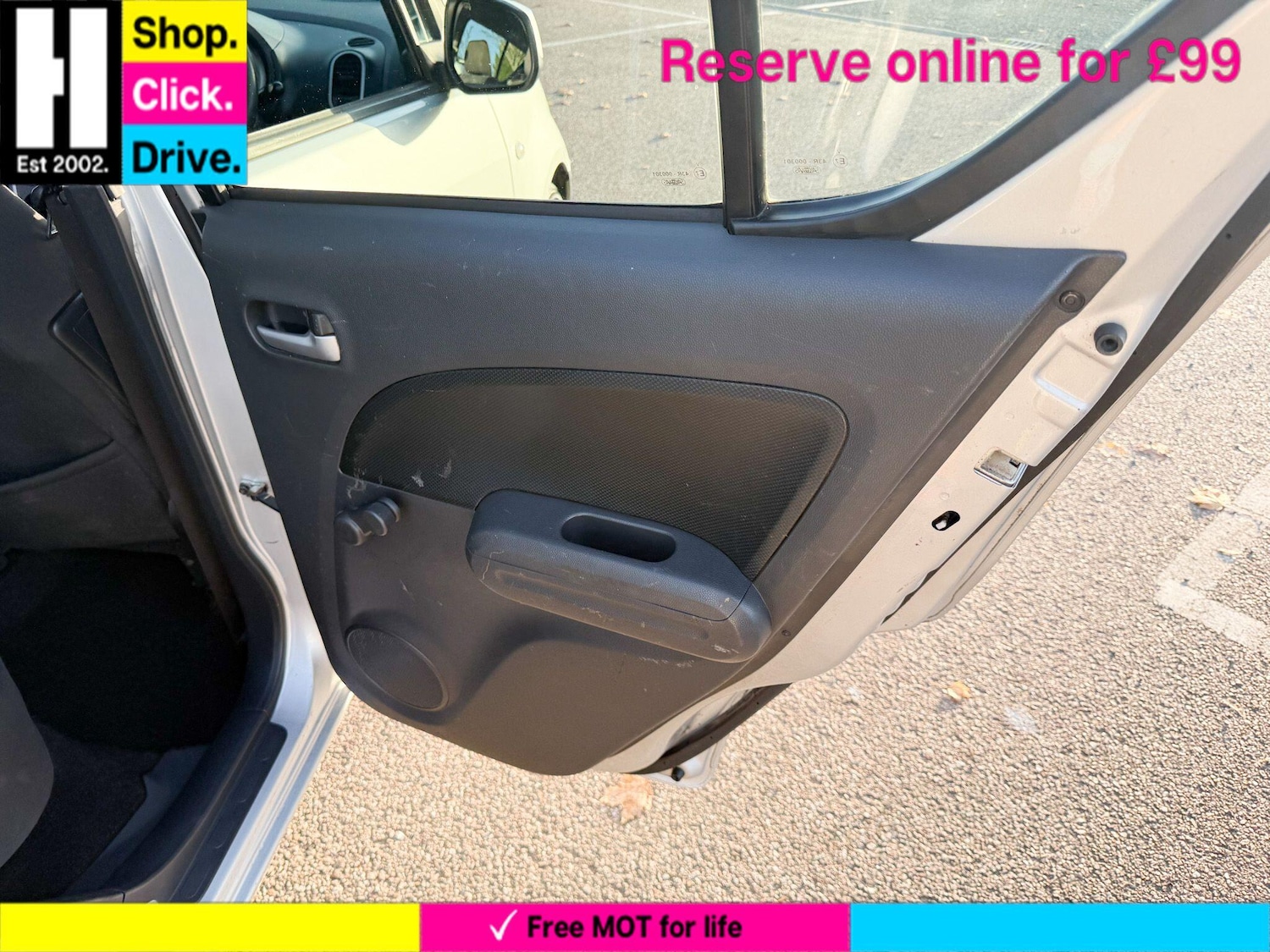 Used Vauxhall Agila 2009 for sale - 76572473: Photo 38