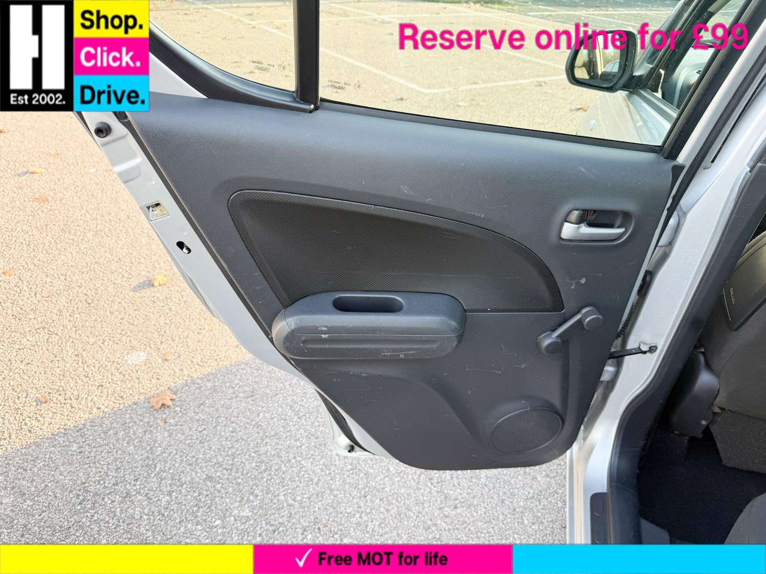 Used Vauxhall Agila 2009 for sale - 76572473: Photo 39