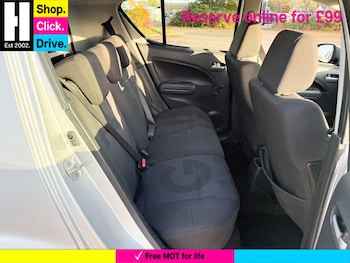 Used Vauxhall Agila 2009 for sale - 76572473: Photo