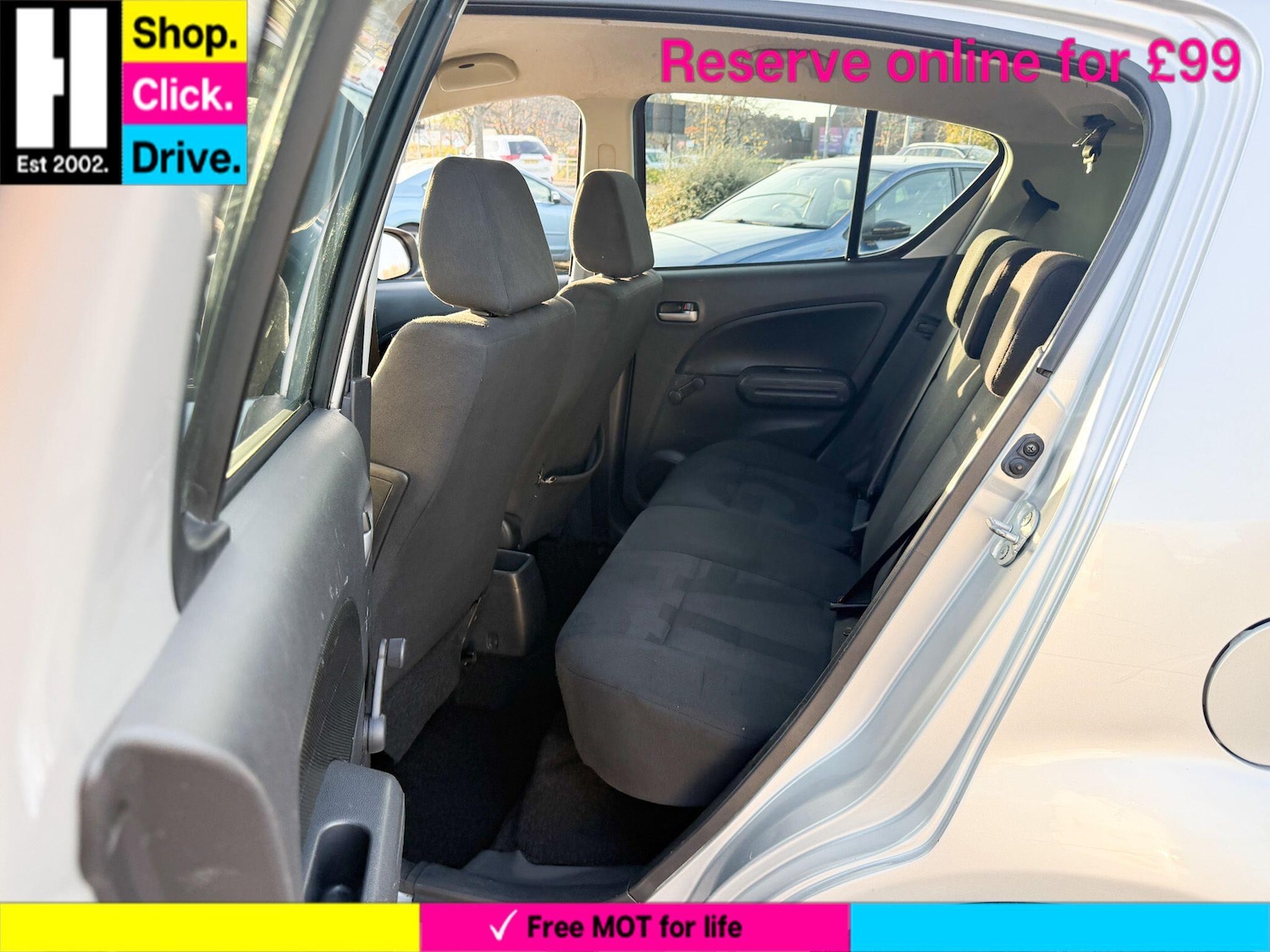 Used Vauxhall Agila 2009 for sale - 76572473: Photo 40