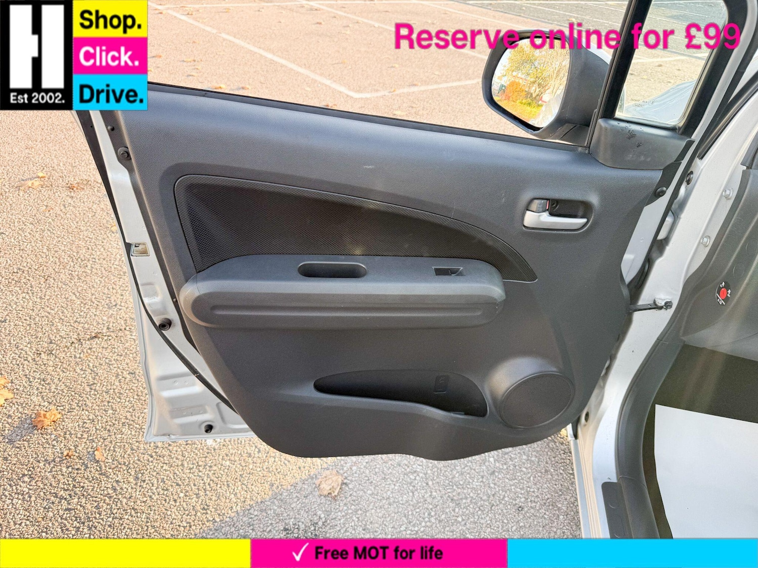 Used Vauxhall Agila 2009 for sale - 76572473: Photo 41