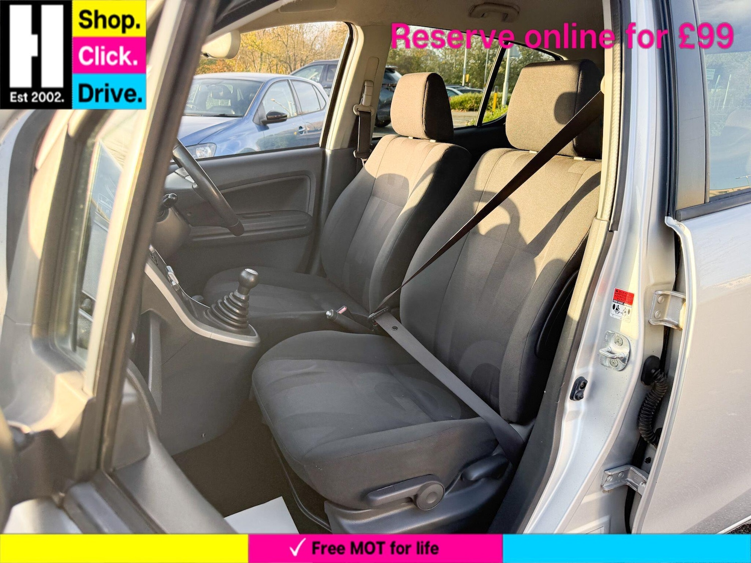 Used Vauxhall Agila 2009 for sale - 76572473: Photo 43