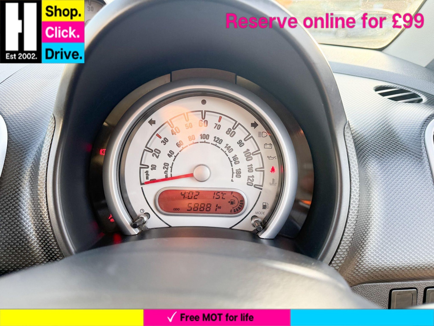 Used Vauxhall Agila 2009 for sale - 76572473: Photo 47