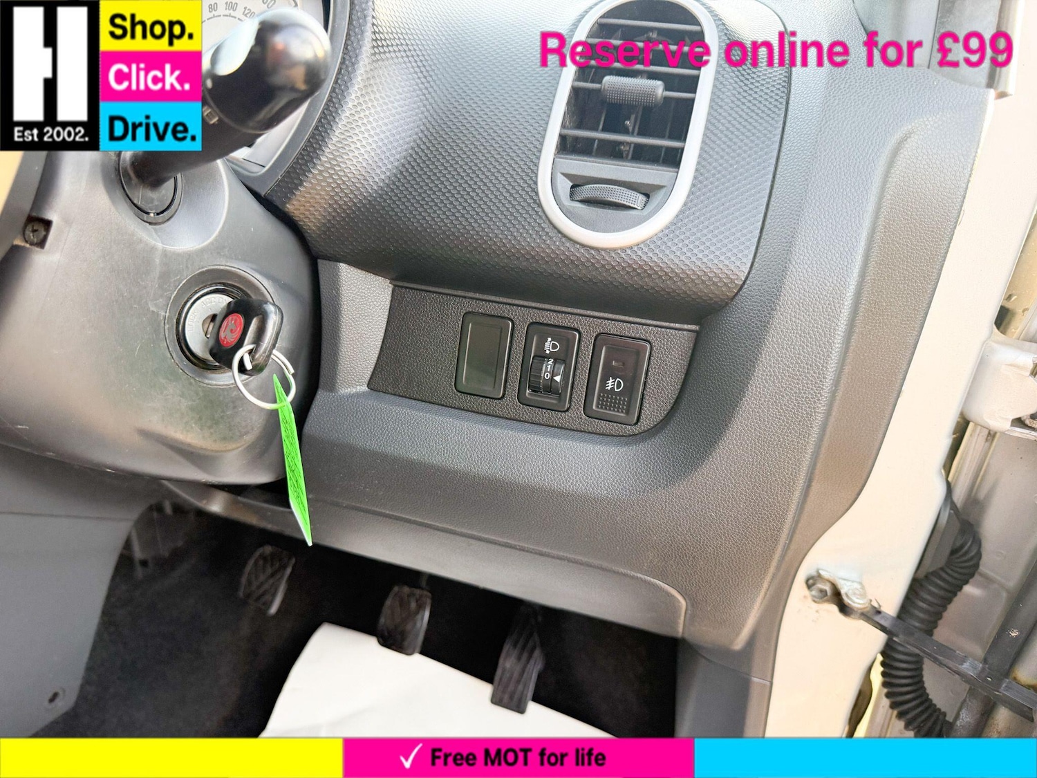 Used Vauxhall Agila 2009 for sale - 76572473: Photo 48