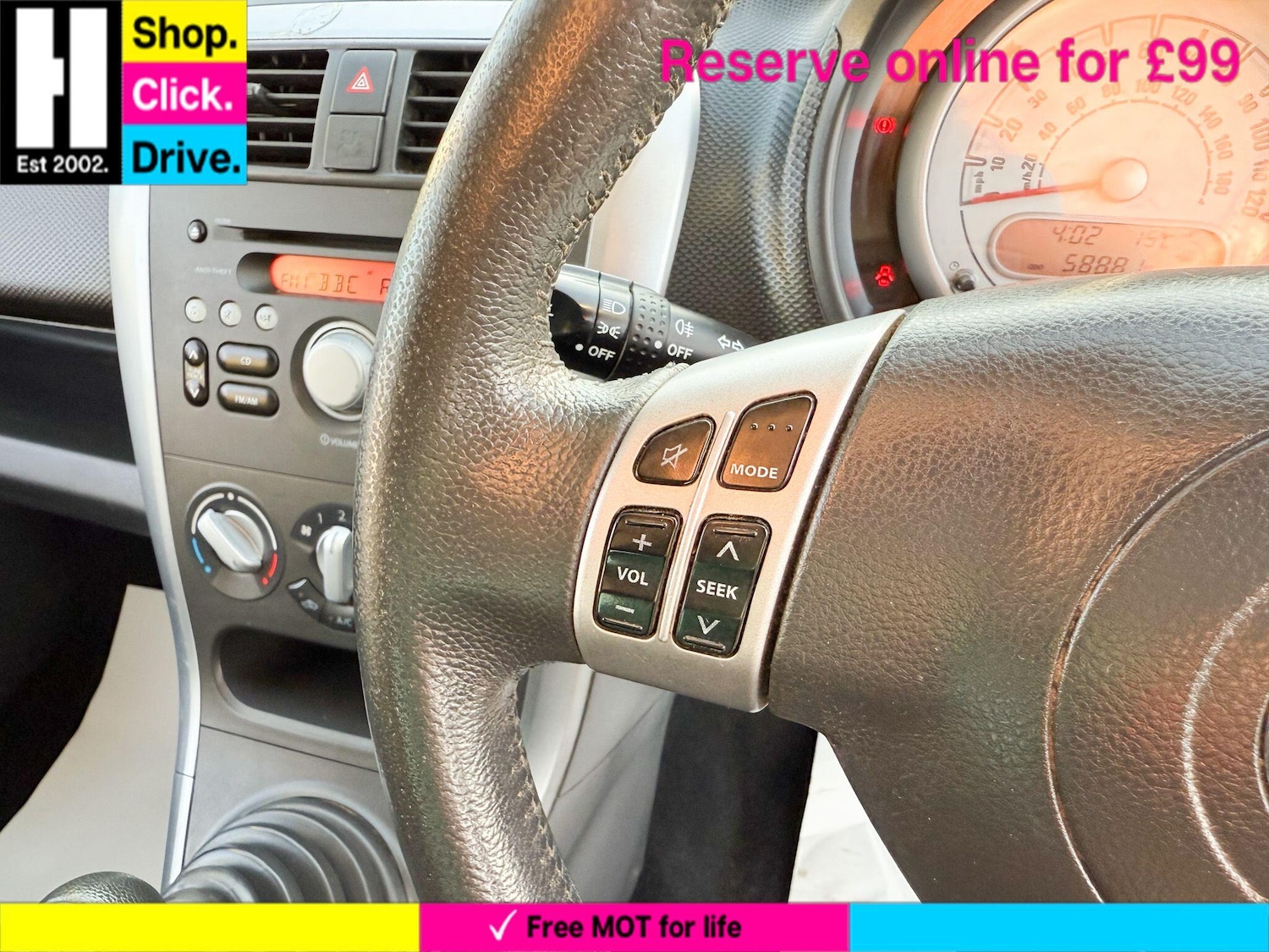 Used Vauxhall Agila 2009 for sale - 76572473: Photo 49