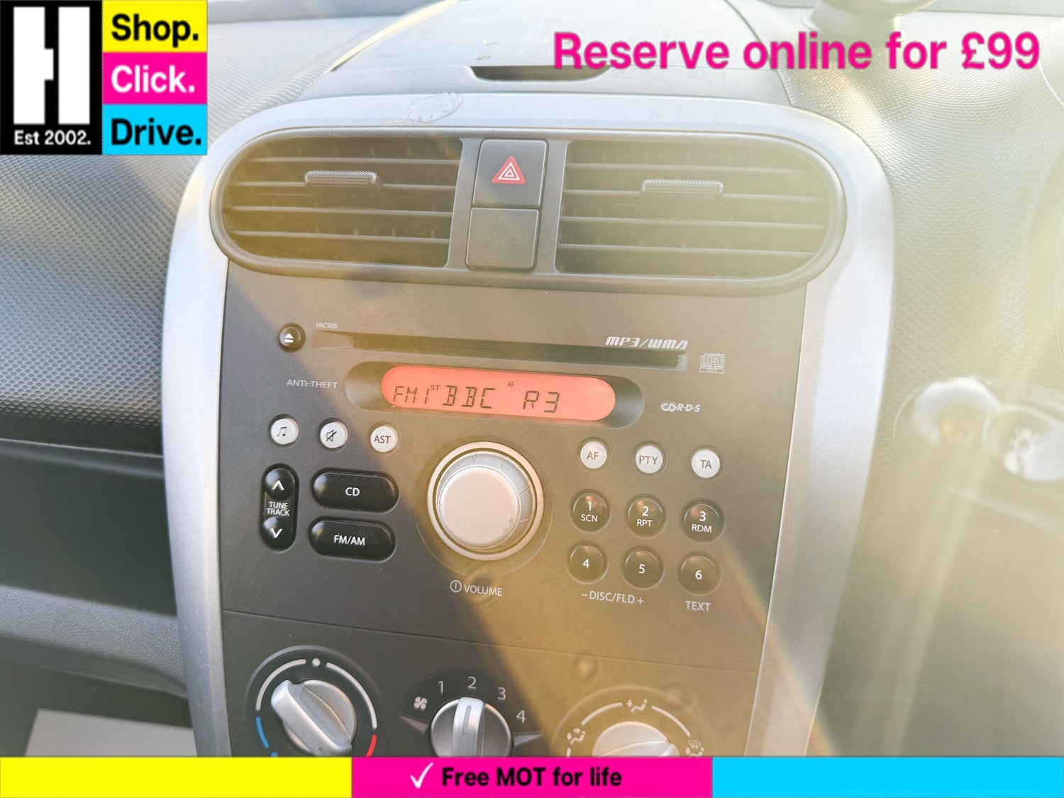 Used Vauxhall Agila 2009 for sale - 76572473: Photo 50