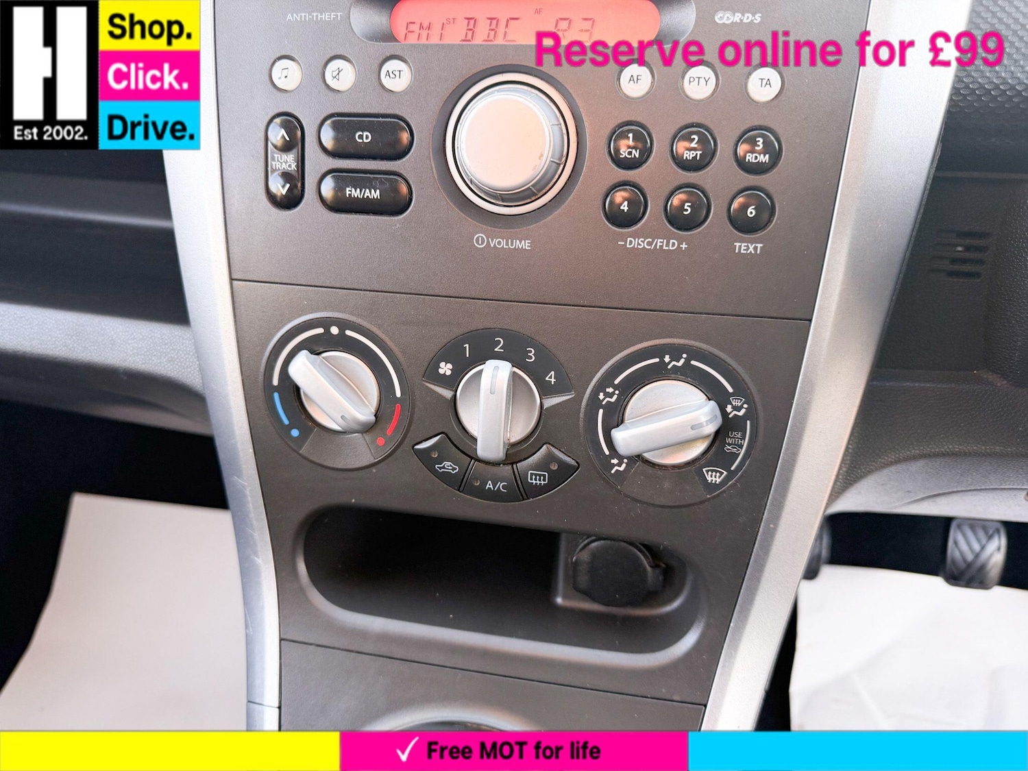 Used Vauxhall Agila 2009 for sale - 76572473: Photo 51