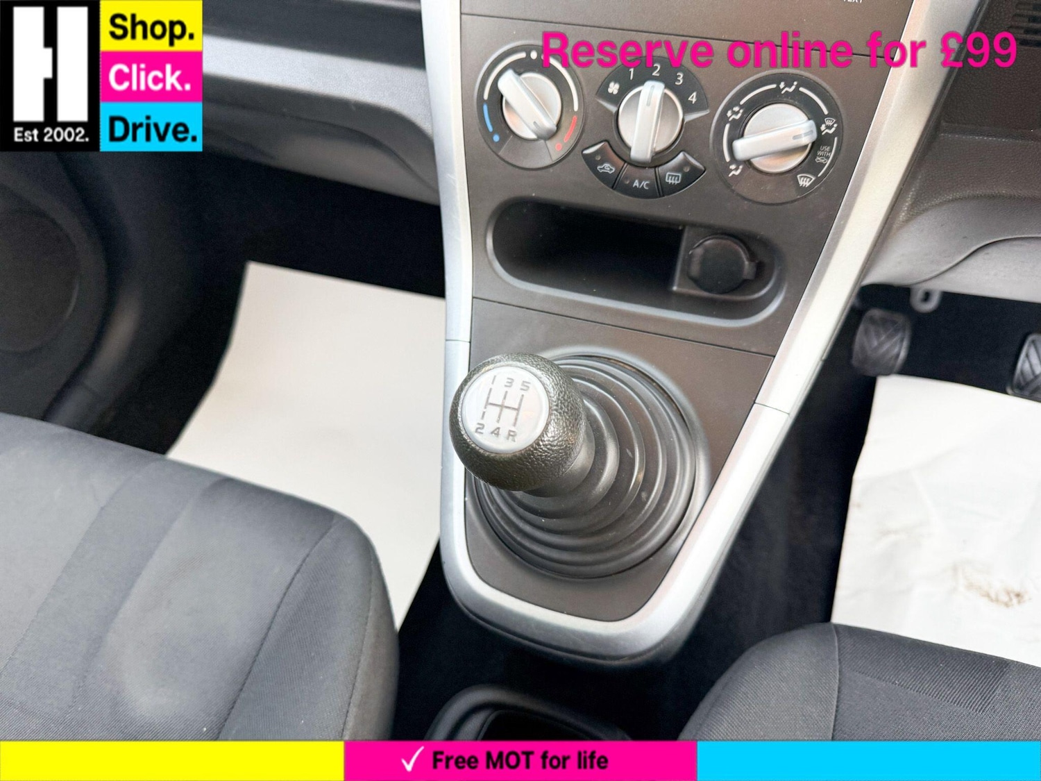 Used Vauxhall Agila 2009 for sale - 76572473: Photo 52