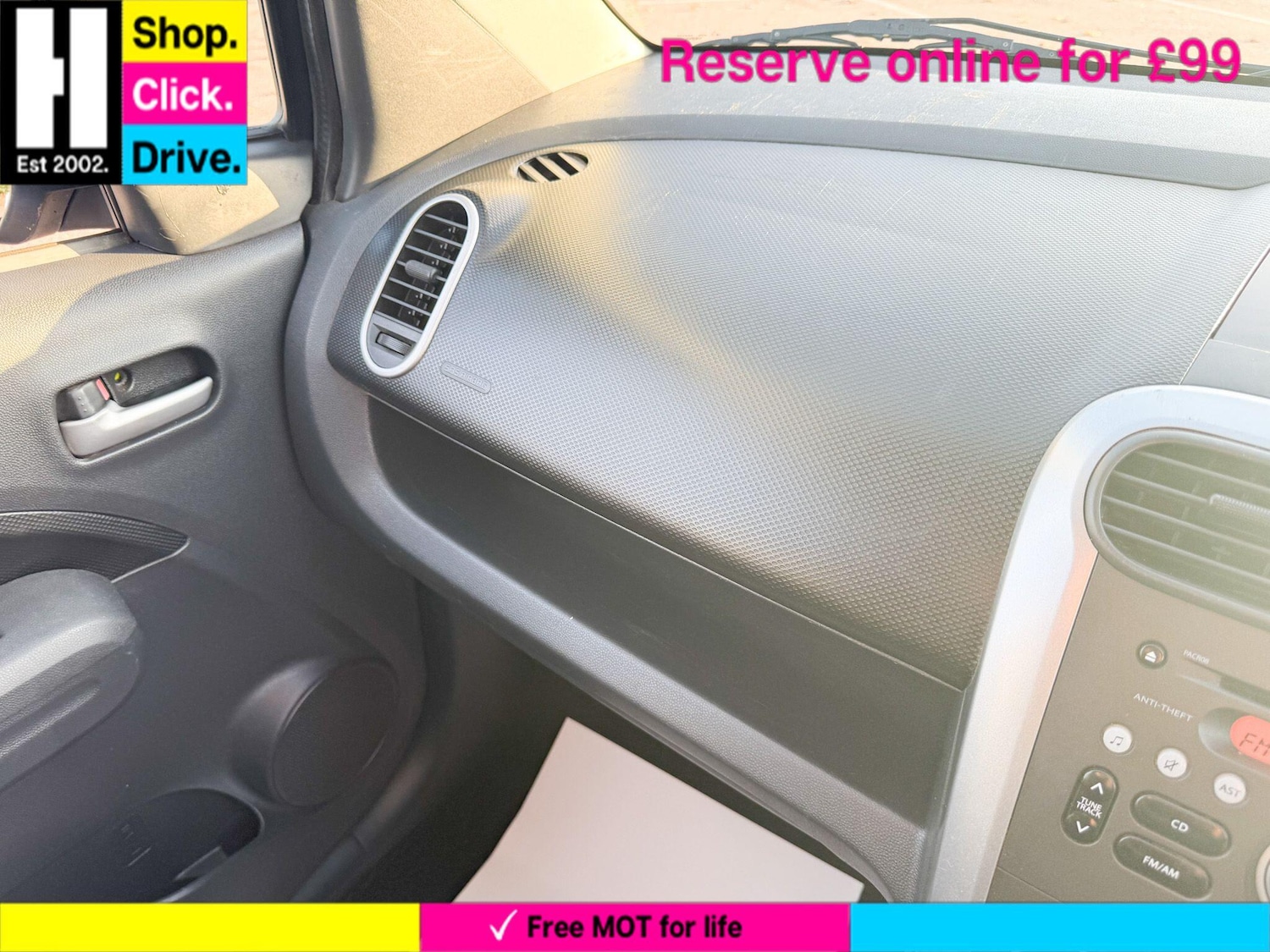 Used Vauxhall Agila 2009 for sale - 76572473: Photo 53