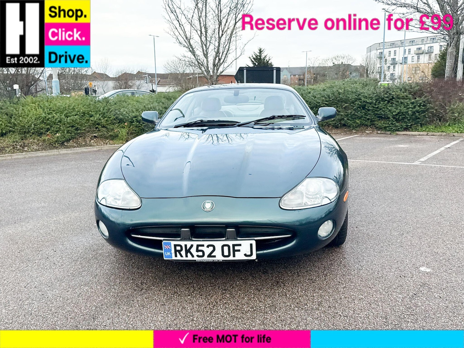 Used Jaguar XK8 2002 for sale - 78185805: Photo 10