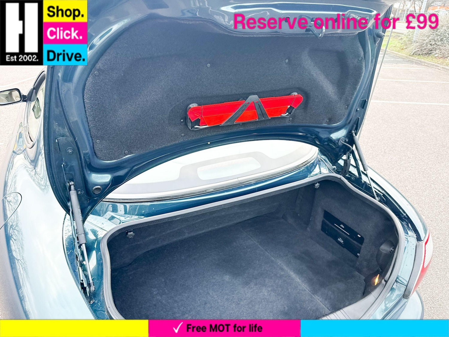 Used Jaguar XK8 2002 for sale - 78185805: Photo 33