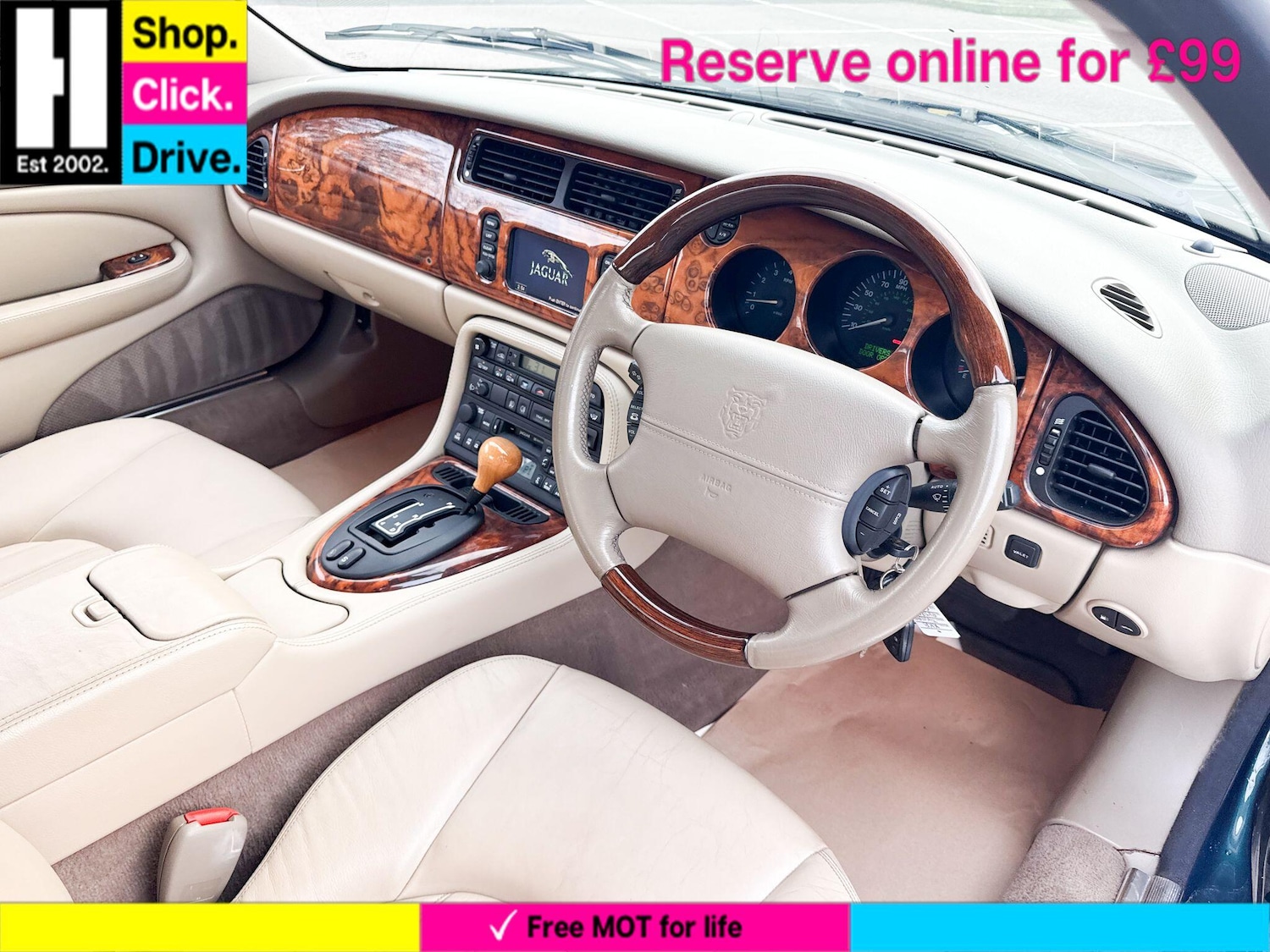 Used Jaguar XK8 2002 for sale - 78185805: Photo 48