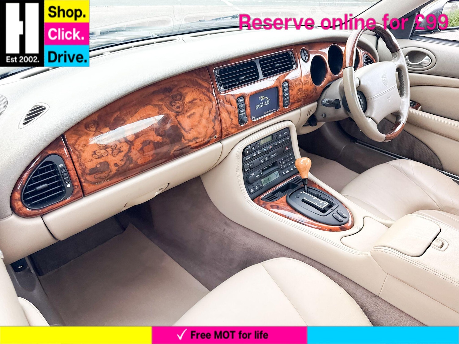 Used Jaguar XK8 2002 for sale - 78185805: Photo 51