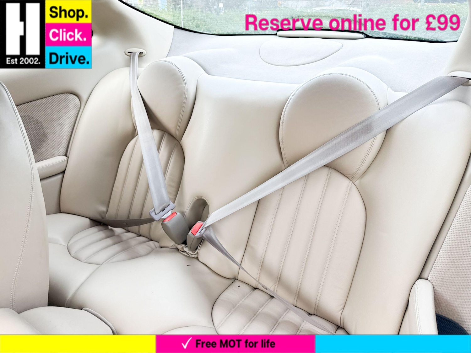 Used Jaguar XK8 2002 for sale - 78185805: Photo 56