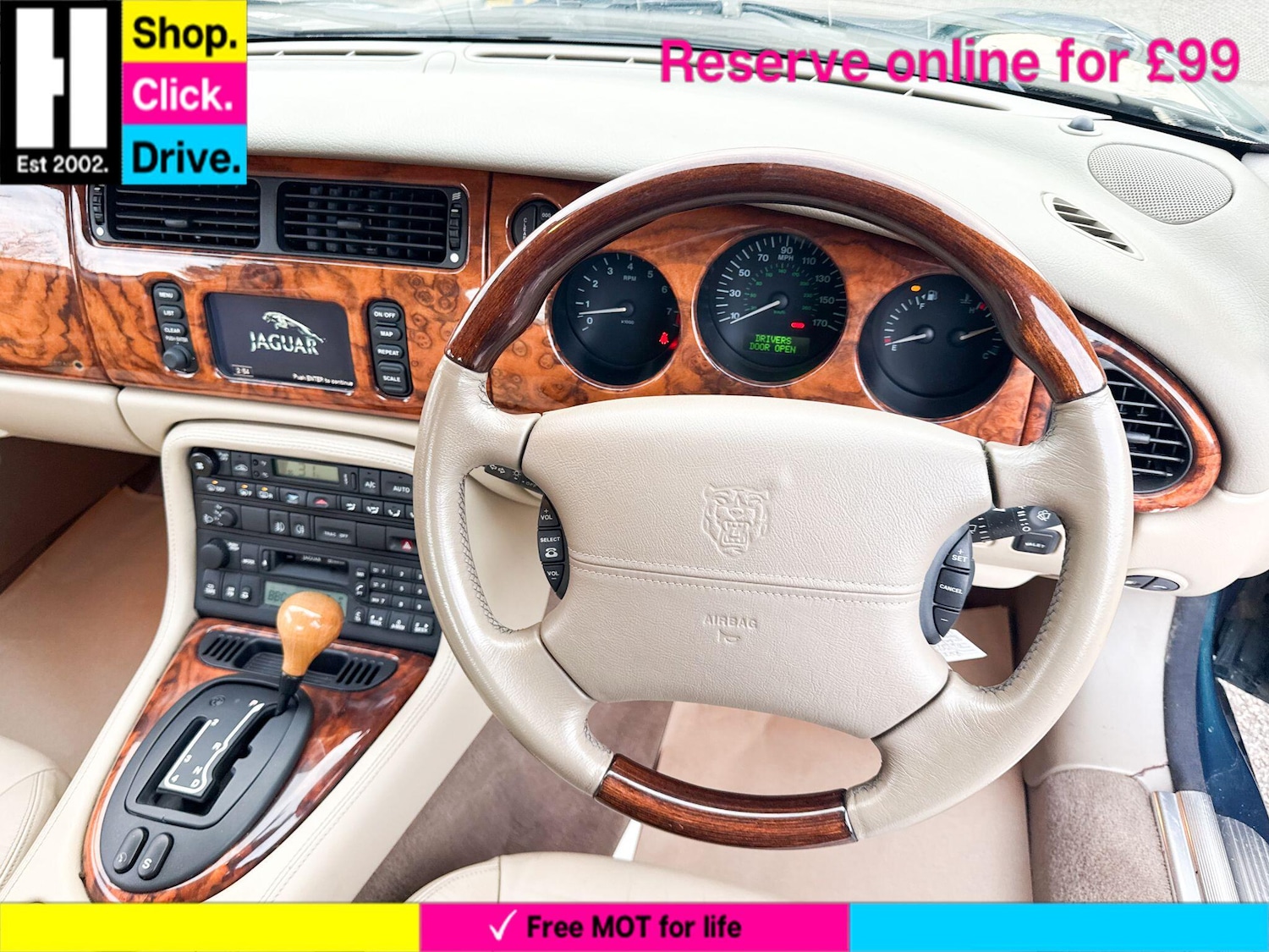 Used Jaguar XK8 2002 for sale - 78185805: Photo 58