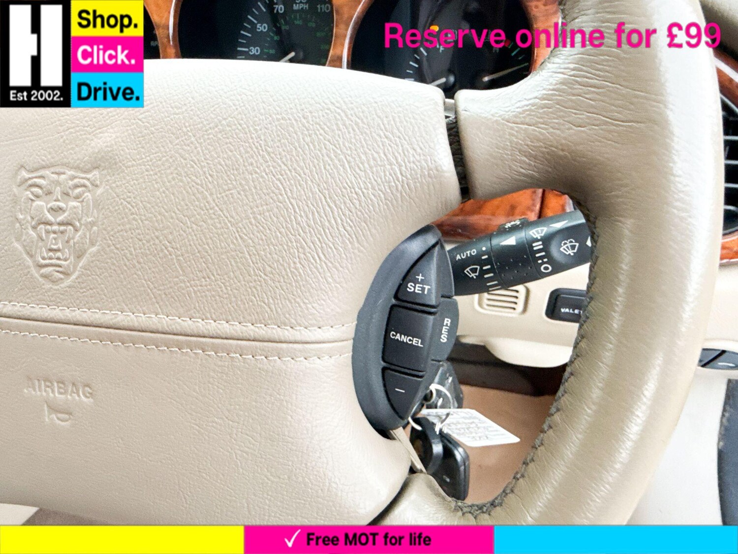 Used Jaguar XK8 2002 for sale - 78185805: Photo 61