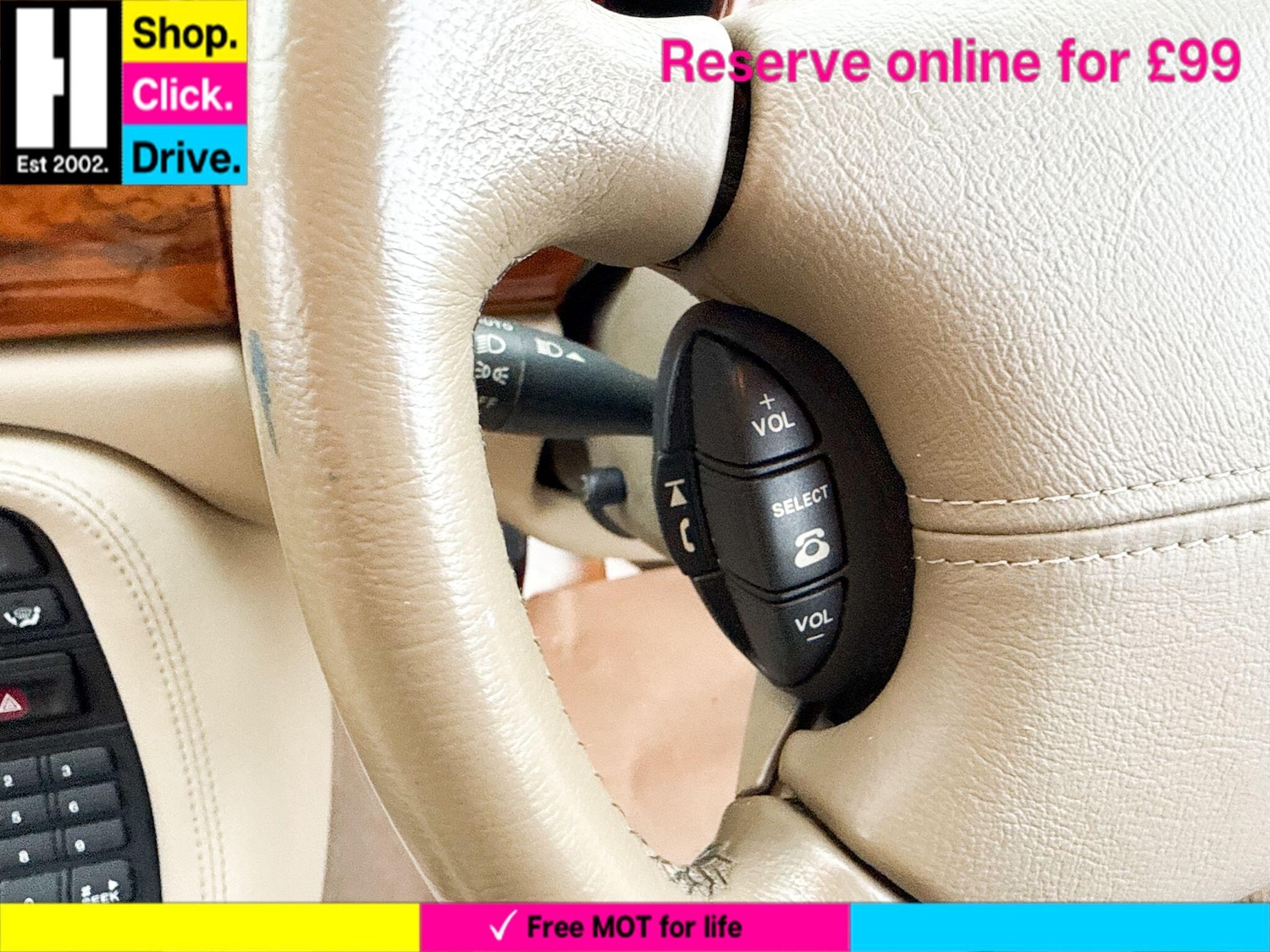 Used Jaguar XK8 2002 for sale - 78185805: Photo 62