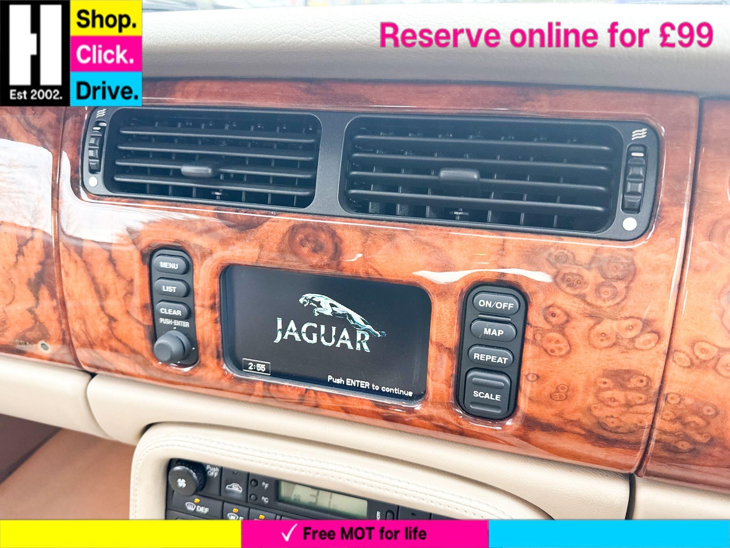 Used Jaguar XK8 2002 for sale - 78185805: Photo 63