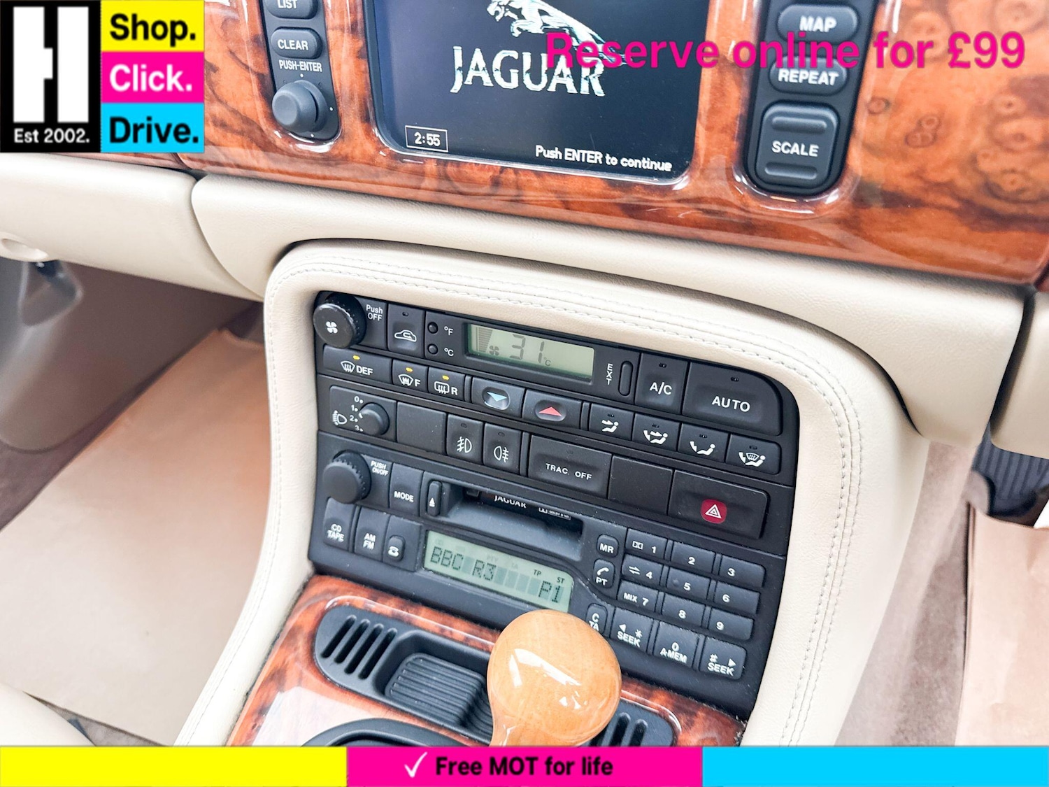 Used Jaguar XK8 2002 for sale - 78185805: Photo 64