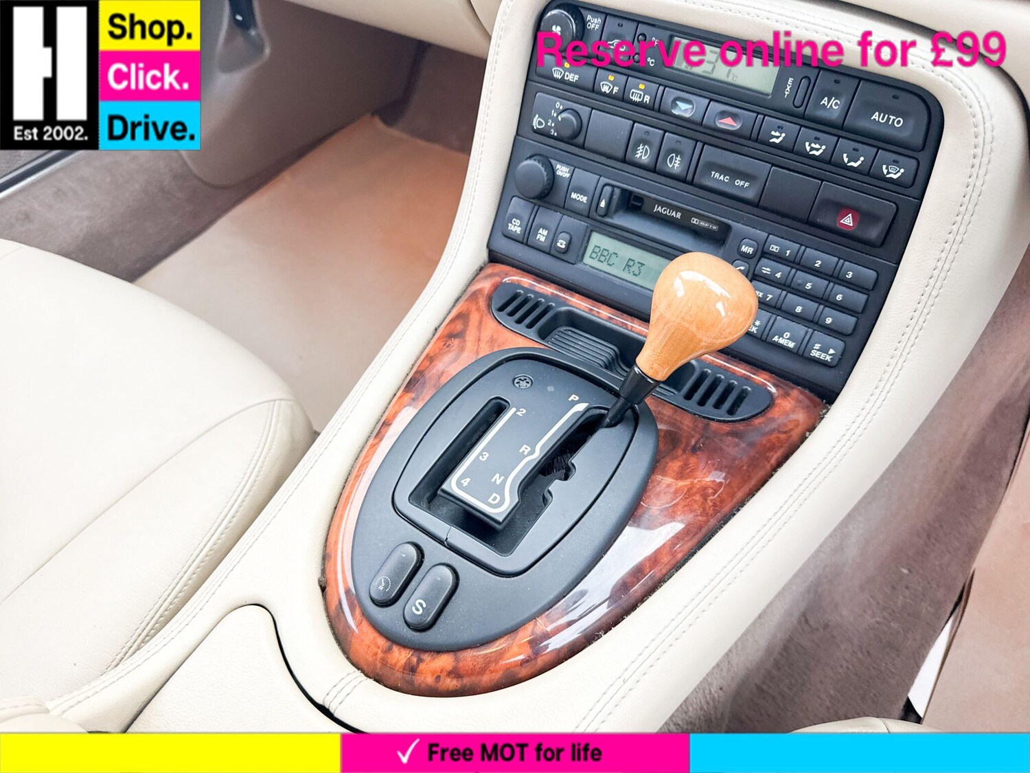 Used Jaguar XK8 2002 for sale - 78185805: Photo 65