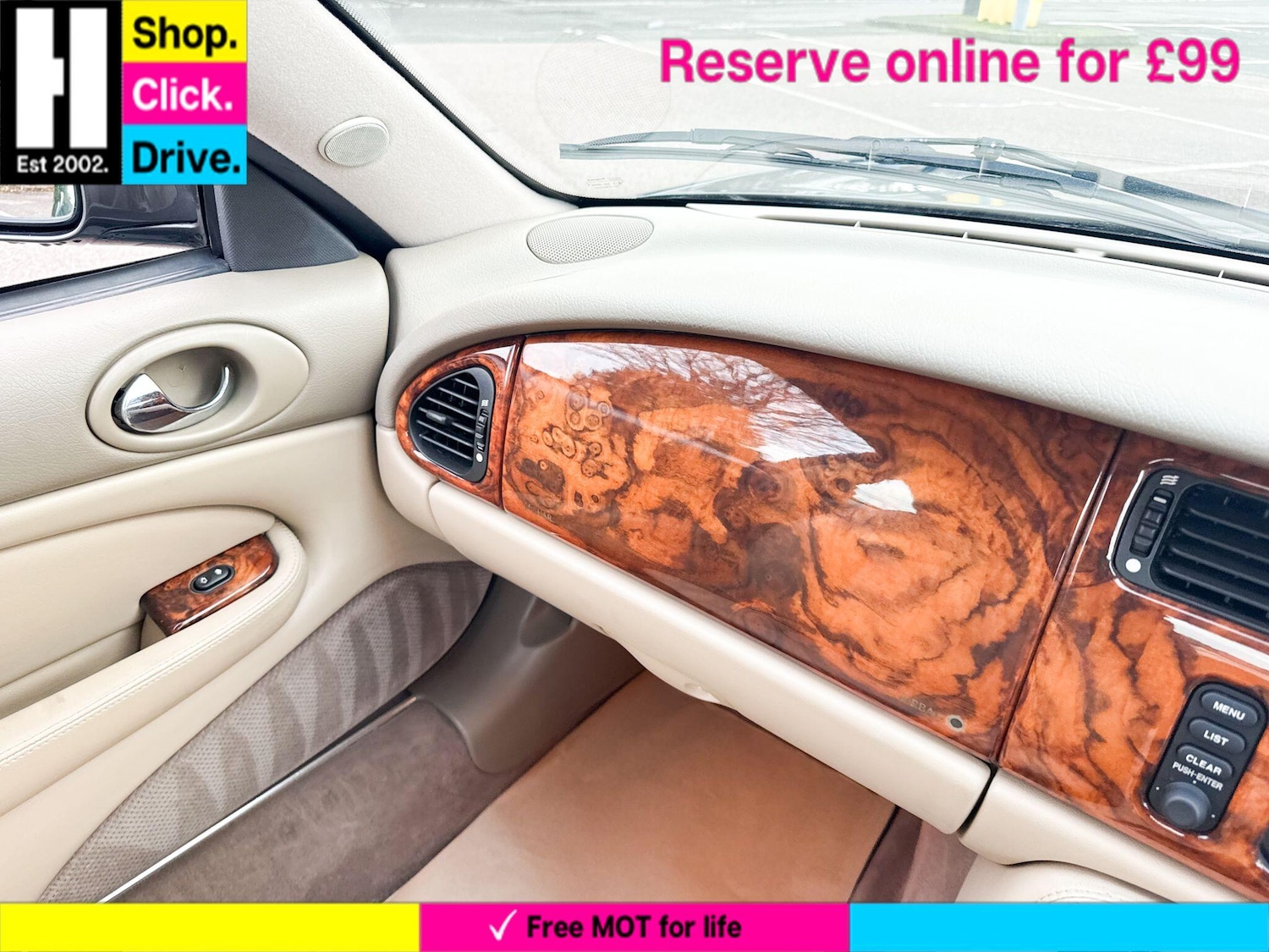 Used Jaguar XK8 2002 for sale - 78185805: Photo 66