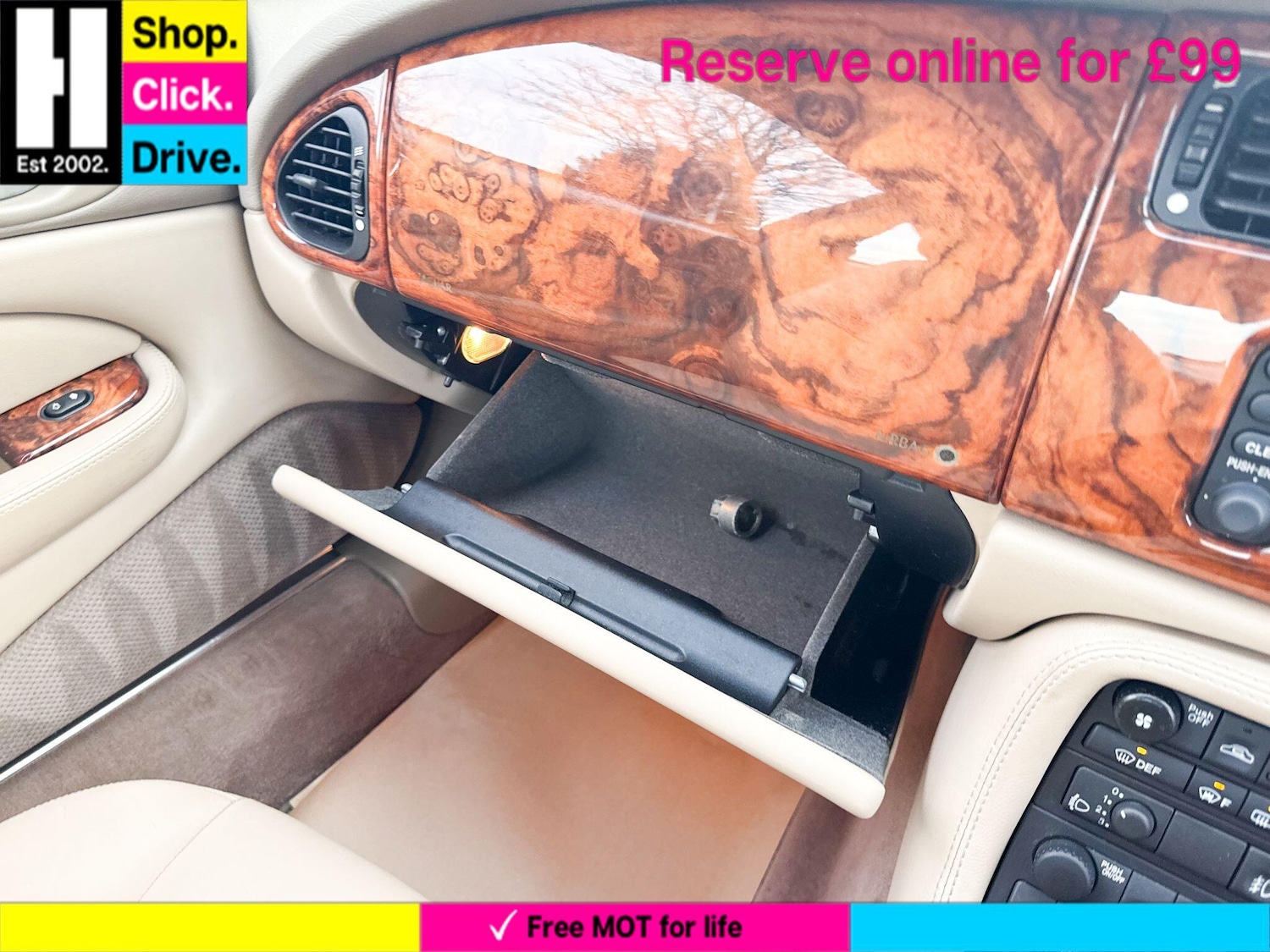 Used Jaguar XK8 2002 for sale - 78185805: Photo 67