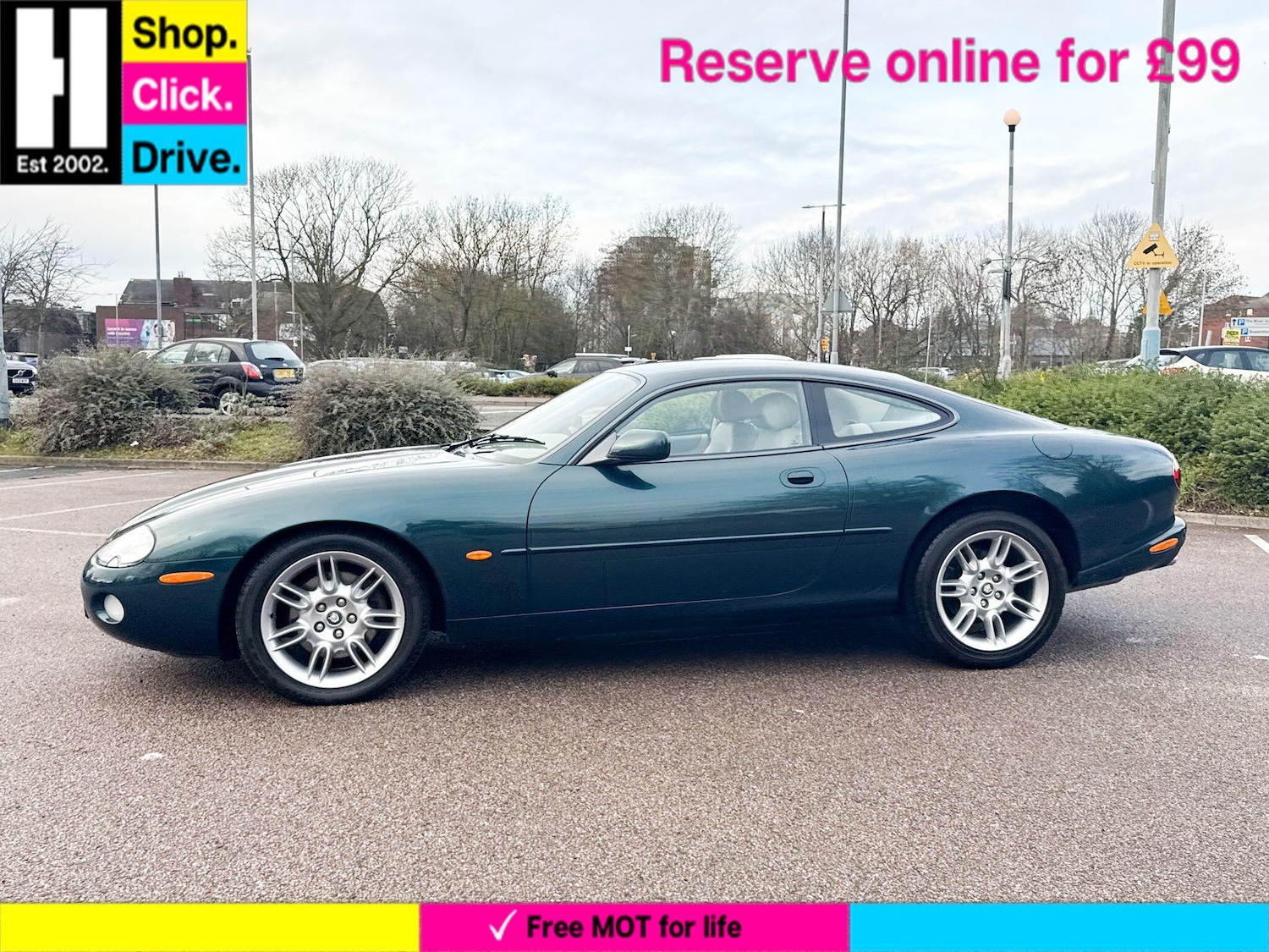 Used Jaguar XK8 2002 for sale - 78185805: Photo 8