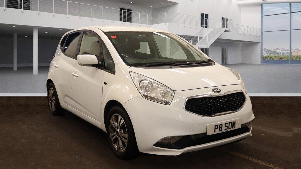 Used Kia Venga 2016 for sale - 76994013: Photo 1